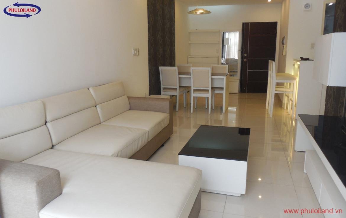 cho thue can ho sky garden 3 6 3 1170x738 - Cho Thuê căn hộ 1 Phòng Ngủ Tại Sky Garden 3. DT 56m2 Nhà Đẹp Tầng Cao Giá 11 Triệu/Tháng