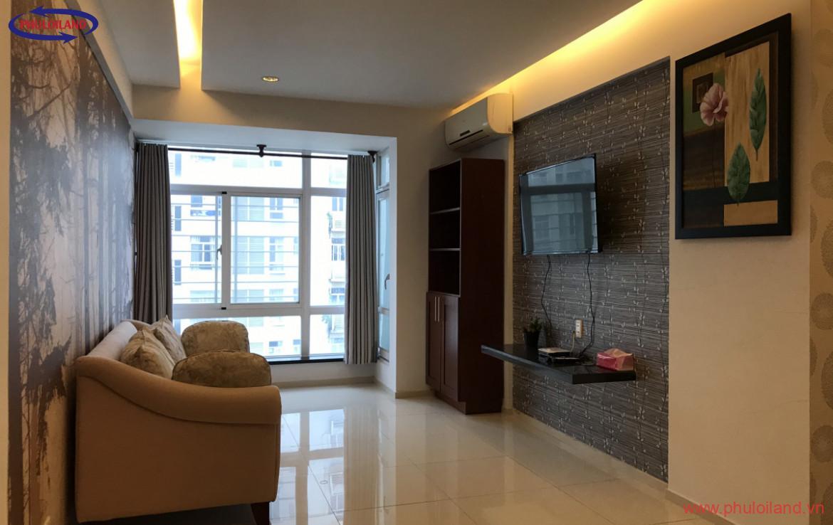 cho thue can ho sky garden 3 8 1 1170x738 - Cho Thuê nhanh căn hộ Sky Garden 3. Căn góc 72m2 Nội Thất Cao Cấp. View Bitexco. Giá 14 Triệu