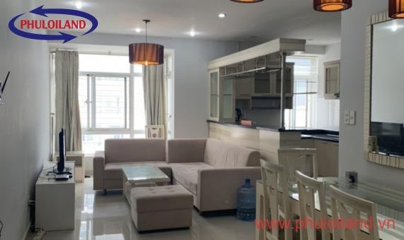 Cho Thuê Căn Hộ Sky Garden 3. DT 70m2 Nhà Đẹp-Giá rẻ- Vào ở ngay. Giá 10 Triệu/Tháng