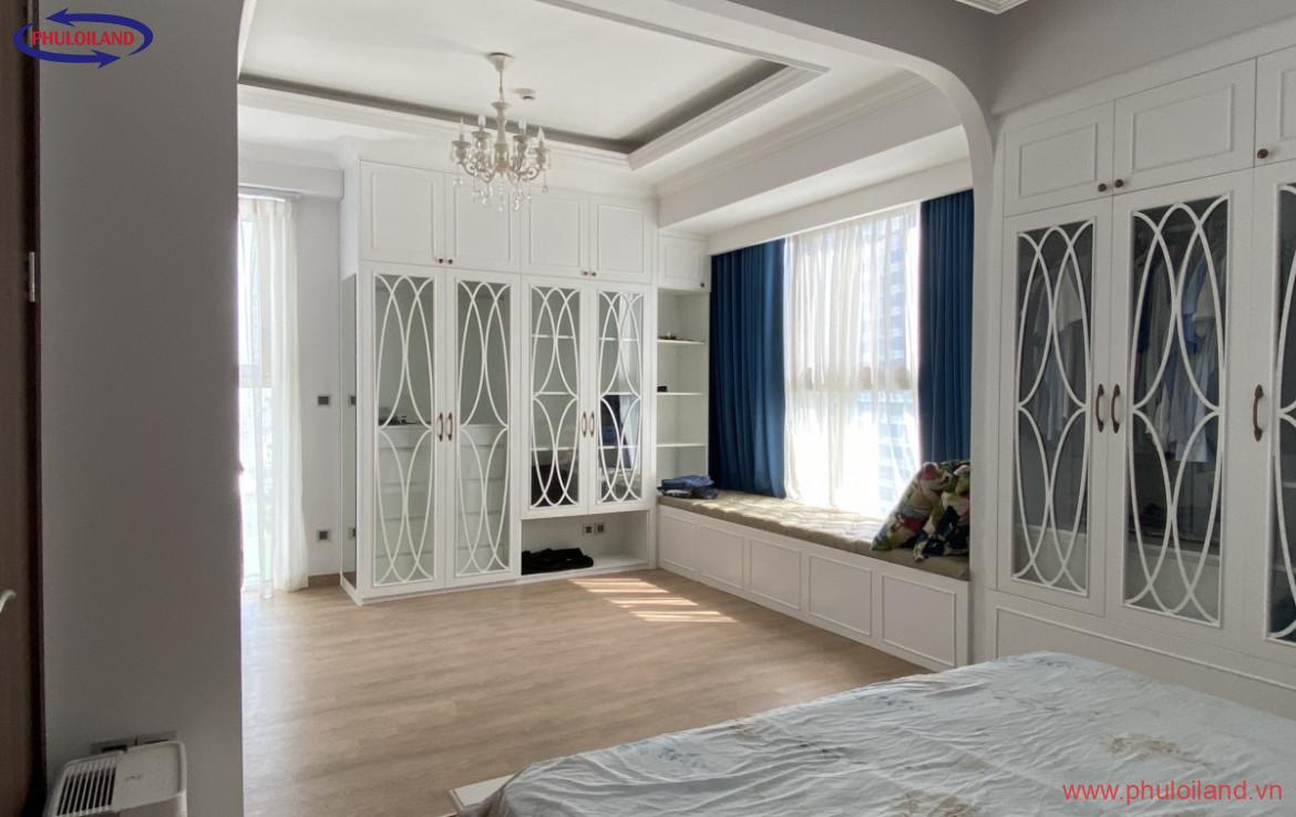 cho thue can ho the signature duong so 16 phu my hung quan 7 3 1170x738 - Cho thuê căn hộ The Signature, Phú Mỹ Hưng, căn góc, 3 phòng ngủ, giá 2000usd/tháng