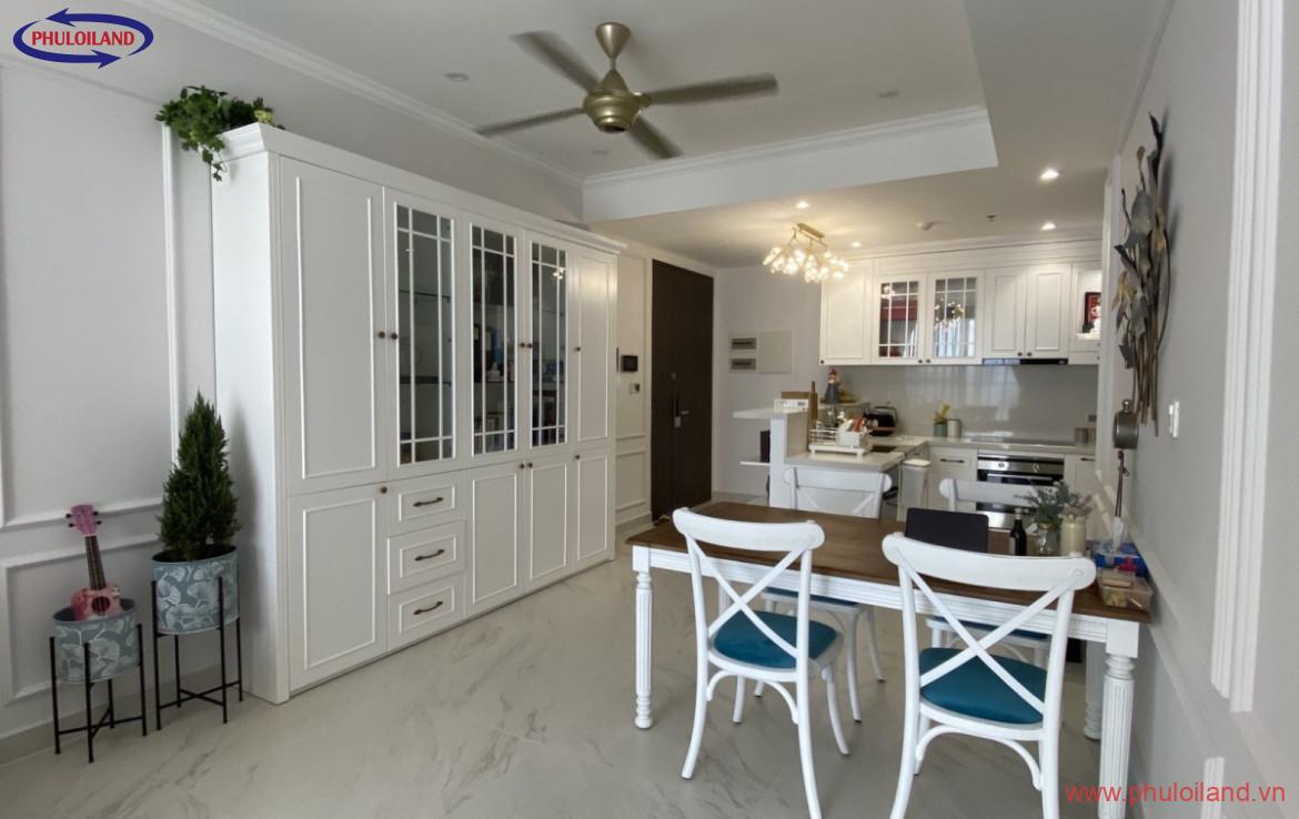 cho thue can ho the signature duong so 16 phu my hung quan 7 5 1170x738 - Cho thuê căn hộ The Signature, Phú Mỹ Hưng, căn góc, 3 phòng ngủ, giá 2000usd/tháng