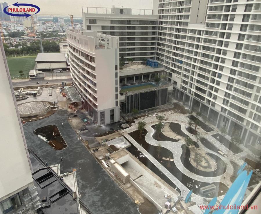 cho thue can ho the signature duong so 16 phu my hung quan 7 7 900x738 - Cho thuê căn hộ The Signature, Phú Mỹ Hưng, căn góc, 3 phòng ngủ, giá 2000usd/tháng