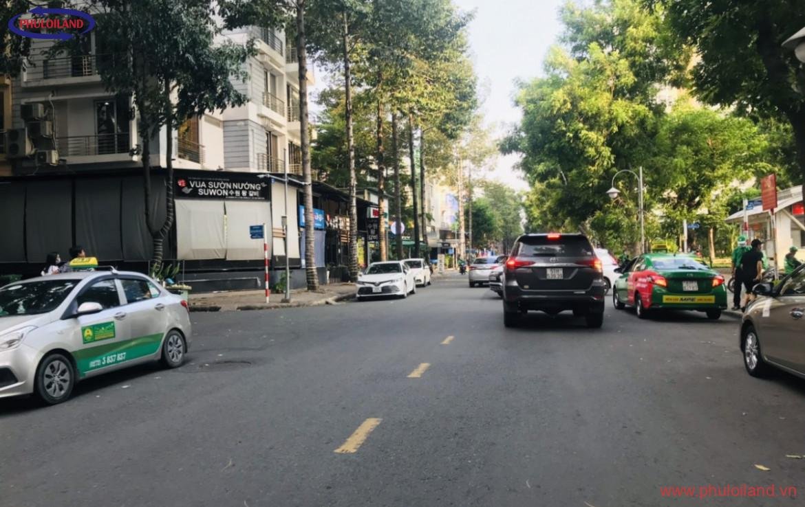 cho thue mat bang hung gia hung phuoc mat tien duong phan khiem ich quan 7 1 1170x738 - Cho thuê mặt bằng Hưng Gia Hưng Phước, mặt tiền đường Phan Khiêm Ích, gồm trệt + lửng