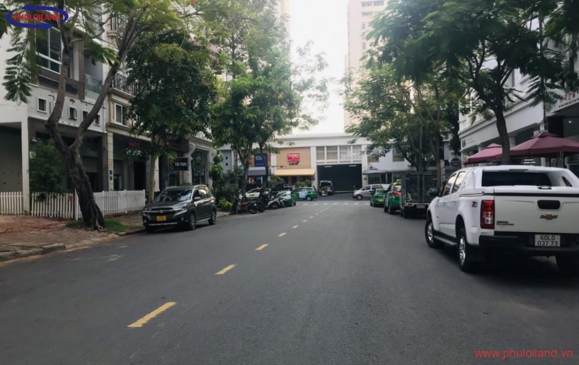 cho thue mat bang hung gia hung phuoc mat tien duong phan khiem ich quan 7 2 1170x738 - Cho thuê mặt bằng Hưng Gia Hưng Phước, mặt tiền đường Phan Khiêm Ích, gồm trệt + lửng