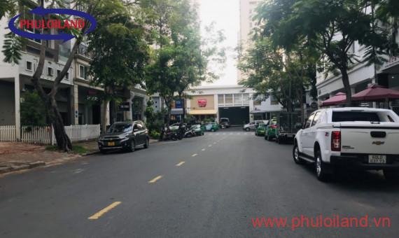 Cho thuê mặt bằng Hưng Gia Hưng Phước, mặt tiền đường Phan Khiêm Ích, gồm trệt + lửng