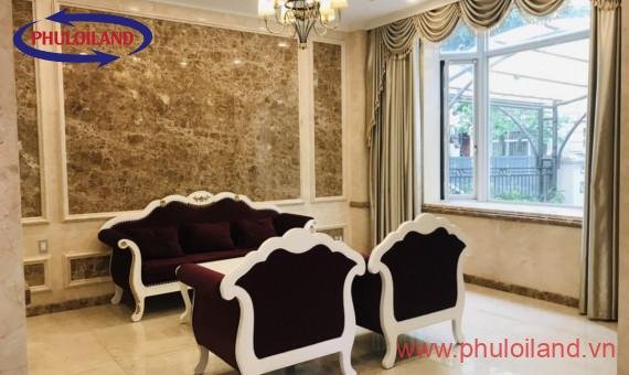 Cho thuê biệt thự liền kề tại Nam Viên, đường số 17, Phú Mỹ Hưng, Quận 7, giá 1800usd/tháng