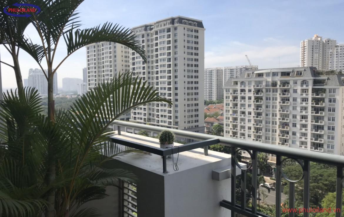 giam gia ban gap penthouse canh vien 1 quan 7 3 1170x738 - Giảm giá 1 tỷ bán gấp trong tuần Penthouse Cảnh Viên 1, giá còn 9,5 tỷ
