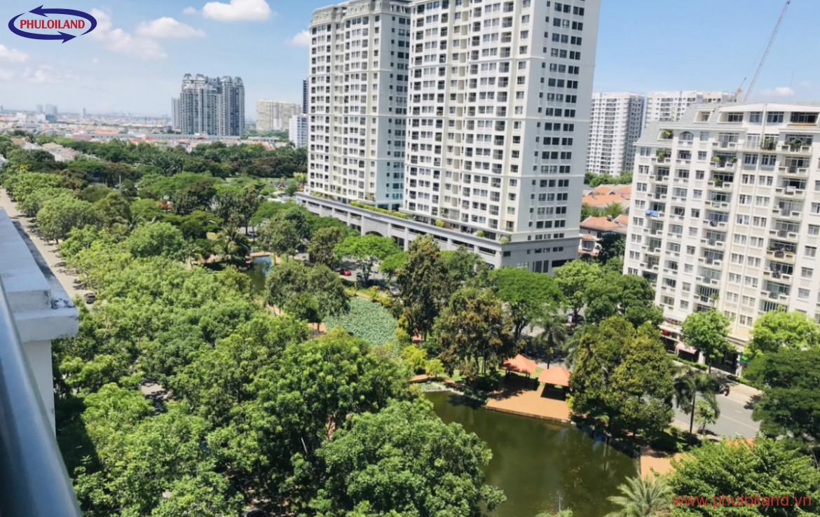 giam gia ban gap penthouse canh vien 1 quan 7 4 1170x738 - Giảm giá 1 tỷ bán gấp trong tuần Penthouse Cảnh Viên 1, giá còn 9,5 tỷ