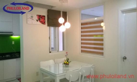 Cho Thuê Căn hộ Sky Garden 3. DT 56m2 Nhà Đẹp Full Nội Thất- Dọn Vào ở ngay. Giá 10 Triệu