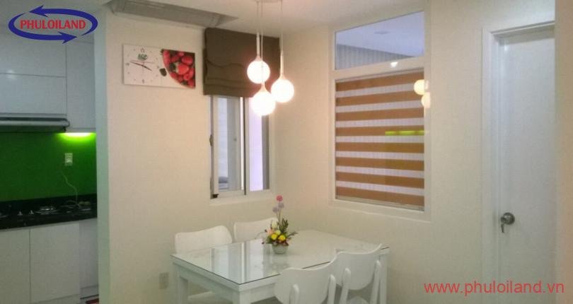 Cho Thuê Căn hộ Sky Garden 3. DT 56m2 Nhà Đẹp Full Nội Thất- Dọn Vào ở ngay. Giá 10 Triệu