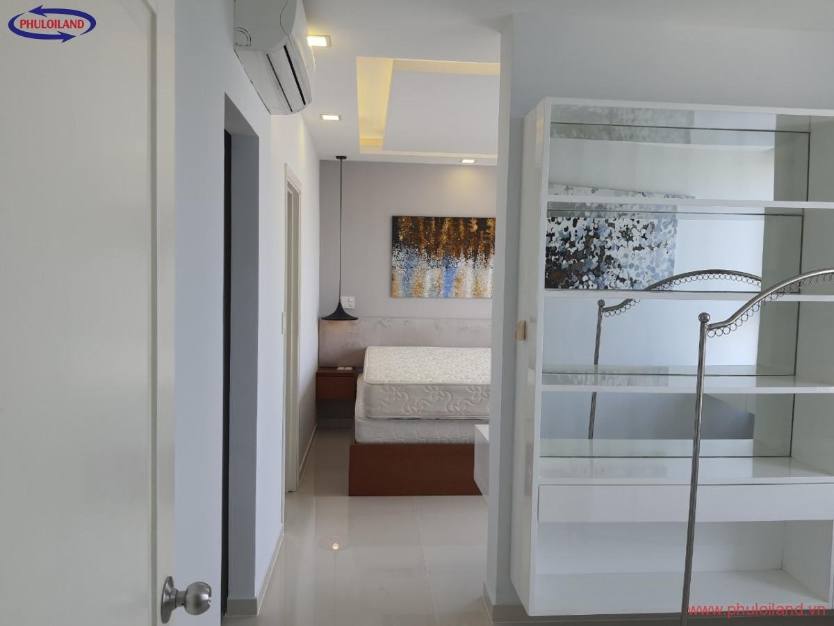 z2562349126035 cdbc0163e00d4911ed34437c7ccfbcff - Bán lỗ căn hộ H16.01 Star Hill PMH, dt 95m2, lầu siêu cao, nhà mới, căn góc view sông Midtown hướng đông nam, chỉ 4.7 tỷ