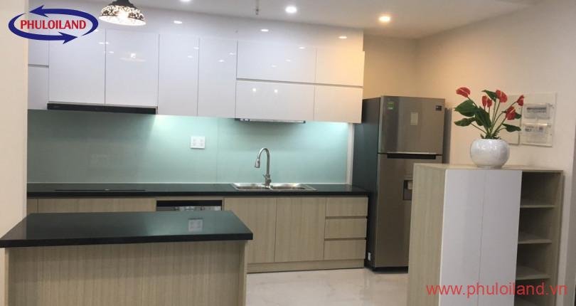 Cần chuyển nhượng căn hộ chung cư Green Valley, 121m2, giá 5.350 tỷ, nhà đang có hợp đồng thuê.