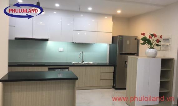 Cần chuyển nhượng căn hộ chung cư Green Valley, 121m2, giá 5.350 tỷ, nhà đang có hợp đồng thuê.