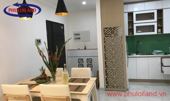 Cần cho thuê căn hộ chung cư Green Valley, 95m2,tầng sân vườn, giá 16tr/tháng, nội thất đầy đủ.