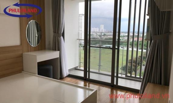 Bán căn hộ chung cư Hưng Phúc, 82m2, tầng cao, nội thất đầy đủ, giá 4.050 tỷ, nhà đang có hợp đồng thuê.