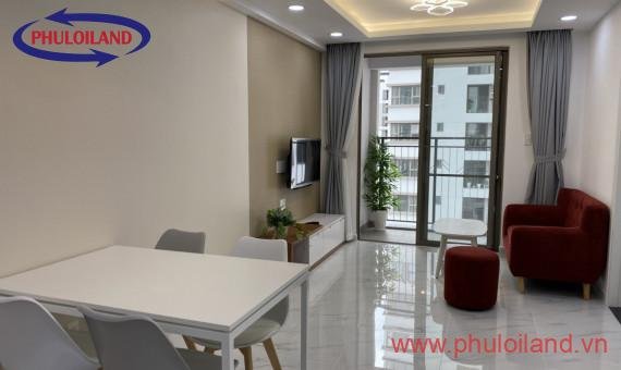 Bán căn hộ chung cư SaiGon South Residences, 72m2, Nguyễn Hữu Thọ, giá 3.5 tỷ, nội thất đầy đủ.