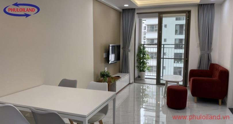 Bán căn hộ chung cư SaiGon South Residences, 72m2, Nguyễn Hữu Thọ, giá 3.5 tỷ, nội thất đầy đủ.