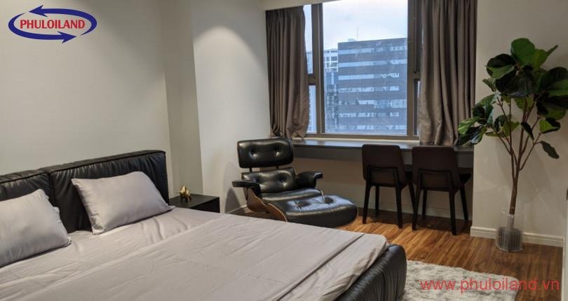 Bán căn hộ chung cư SaiGon South, 101m2, view nội khu , giá 5.0 tỷ, nội thất đầy đủ.