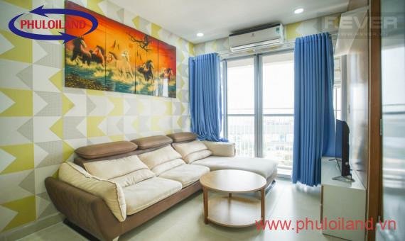 Cần bán căn hộ chung cư Scenic Valley 1, 70m2, lầu cao, view Đông Nam, giá 3.7 tỷ, nội thất đầy đủ.