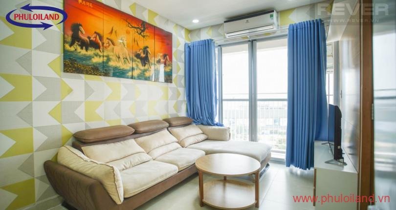 Cần bán căn hộ chung cư Scenic Valley 1, 70m2, lầu cao, view Đông Nam, giá 3.7 tỷ, nội thất đầy đủ.