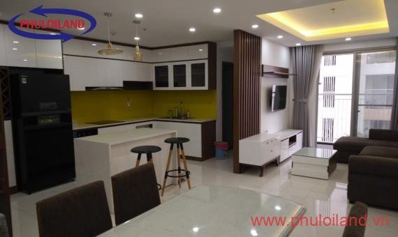 Cho thuê căn hộ chung cư Scenic Valley 1, 109m2, nội thất đầy đủ, nhà đang trống, giá 1.100usd/tháng.