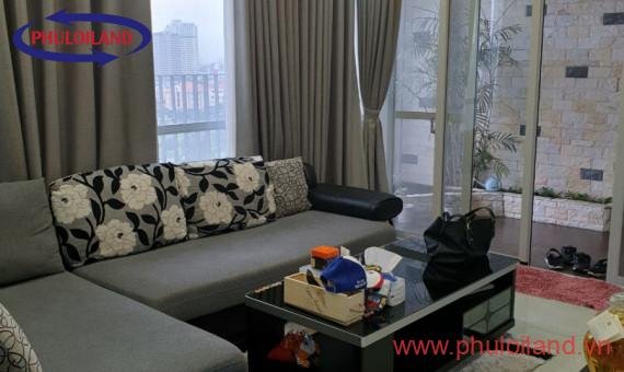 Bán rẻ căn hộ Star Hill Phú Mỹ Hưng, 3PN dt 95m2, lầu cao, nhà và view rất đẹp, chỉ 4.8 tỷ