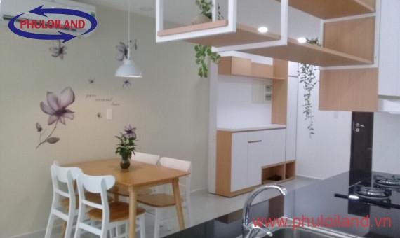 Cho thuê căn hộ chung cư Scenic Valley 1, 70m2, view nội khu , giá 15tr/tháng, nội thất đầy đủ.