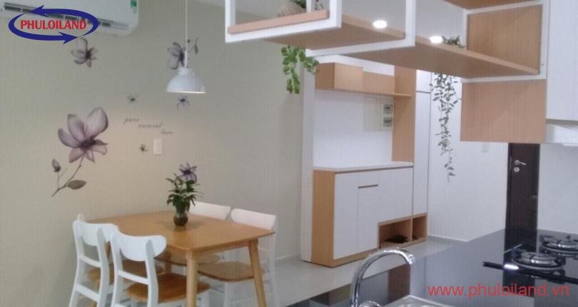 Cho thuê căn hộ chung cư Scenic Valley 1, 70m2, view nội khu , giá 15tr/tháng, nội thất đầy đủ.