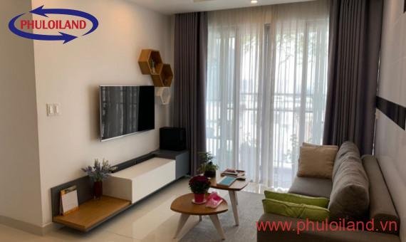 Cần bán căn hộ chung cư Scenic Valley 1, 80m2, view hồ bơi, giá 4.6 tỷ, nội thất đầy đủ.