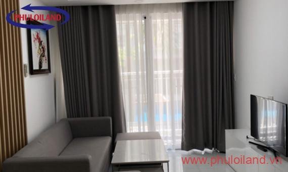 Cho thuê căn hộ chung cư Scenic Valley 1, 80m2, giá 16tr/tháng, lầu trung, nội thất đầy đủ, liên hệ: 0902894889 Phượng.