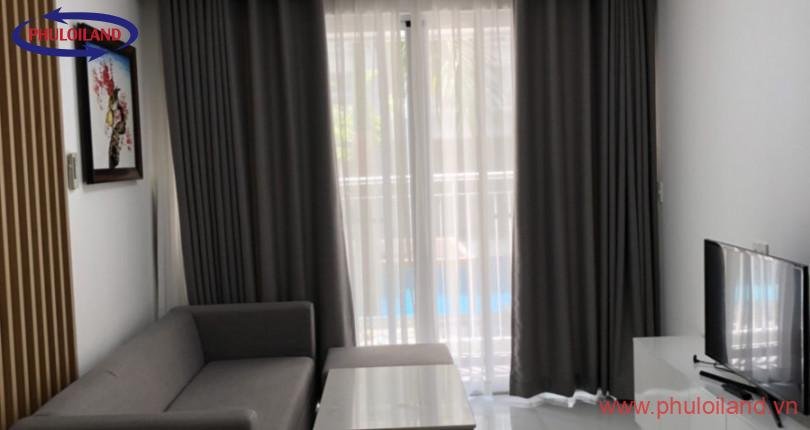 Cho thuê căn hộ chung cư Scenic Valley 1, 80m2, giá 16tr/tháng, lầu trung, nội thất đầy đủ, liên hệ: 0902894889 Phượng.