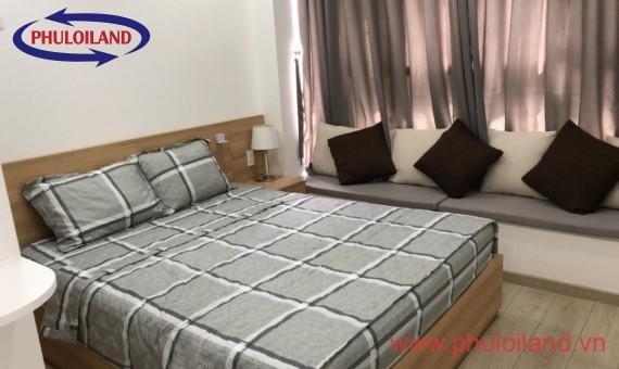 Cam kết giá tốt nhất thị trường, căn hộ chung cư Scenic Valley 1, 80m2, giá 4.030 tỷ, nội thất đầy đủ, nhà đang trống.