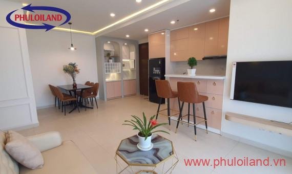 Cho thuê căn hộ chung cư Urban Hill, 76m2, tầng cao, nội thất đầy đủ, giá 20tr/tháng, nhà đang trống.