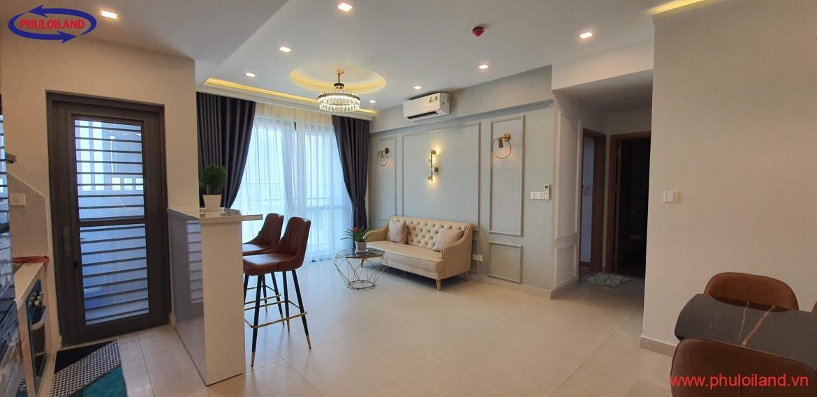 Cho thue can ho chung cu Urban Hill Nguyen Van Linh quan 7 3 1170x569 - Cho thuê căn hộ chung cư Urban Hill, 76m2, tầng cao, nội thất đầy đủ, giá 20tr/tháng, nhà đang trống.