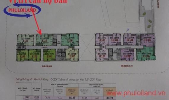 Bán bằng giá gốc căn hộ The Peak Midtown M8b, lỗ thuế + phí, view sông, lầu cao tuyệt đẹp
