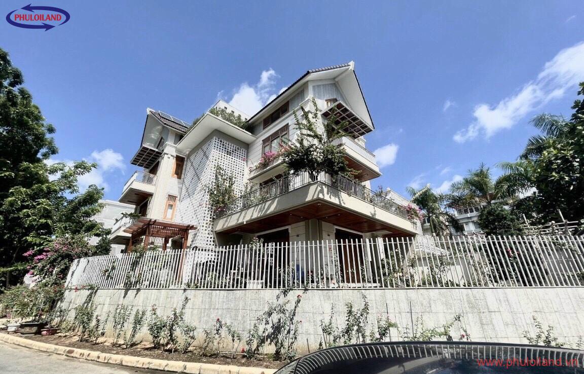 ban biet thu can goc vong cung nam thong 1 phu my hung 5 1152x738 - Bán biệt thự căn góc vòng cung Nam Thông 1, Phú Mỹ Hưng