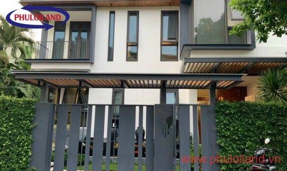 Bán gấp biệt thự đơn lập Hưng Thái 2, Phú Mỹ Hưng, đầy đủ nội thất cao cấp