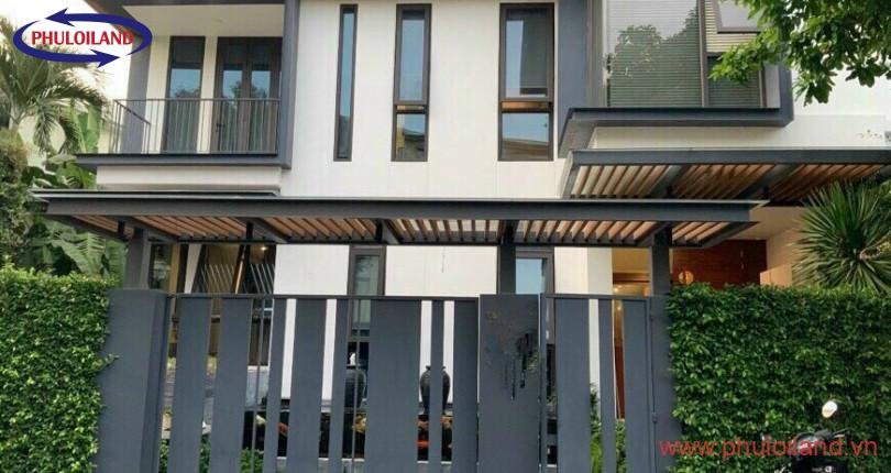 Bán gấp biệt thự đơn lập Hưng Thái 2, Phú Mỹ Hưng, đầy đủ nội thất cao cấp