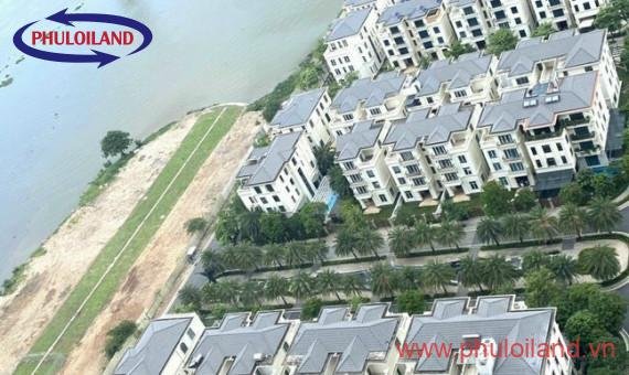 Bán nhiều biệt thự đơn lập tại Victoria Bason – Vinhomes Golden River, Quận 1