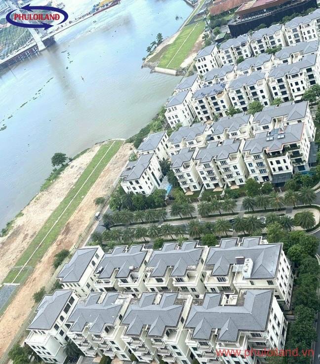 ban biet thu don lap victoria ba son quan 1 648x738 - Bán nhiều biệt thự đơn lập tại Victoria Bason - Vinhomes Golden River, Quận 1