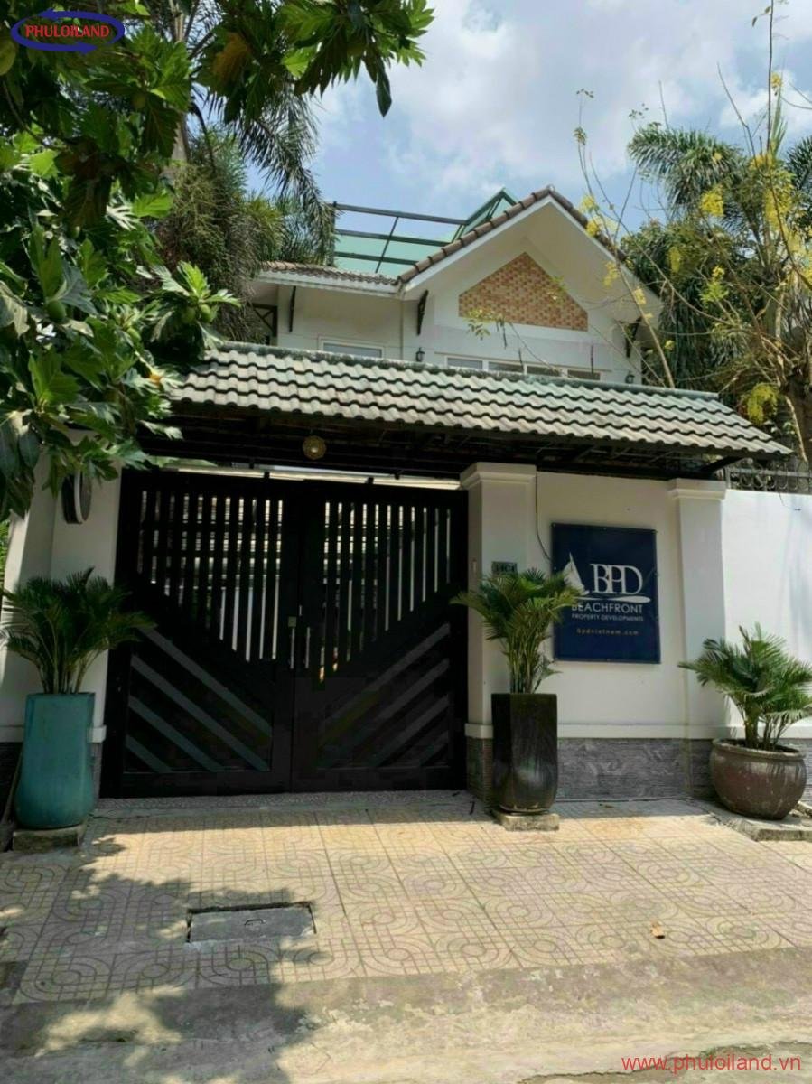 ban biet thu fideco thao dien quan 2 7 - Bán gấp biệt thự Fideco Thảo Điền, Quận 2, nội thất cao cấp
