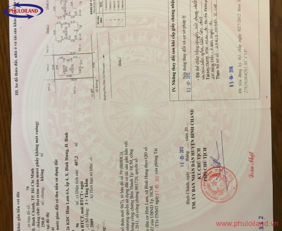 ban biet thu him lam trung son binh chanh 2 900x738 - Bán gấp biệt thự Him Lam Trung Sơn, Huyện Bình Chánh