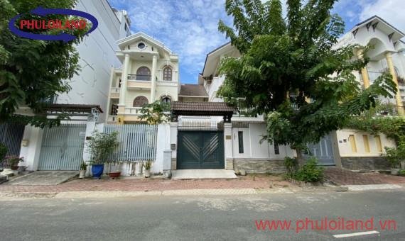 Bán gấp giá tốt biệt thự Nam Phú, Nam Long Trần Trọng Cung, Quận 7