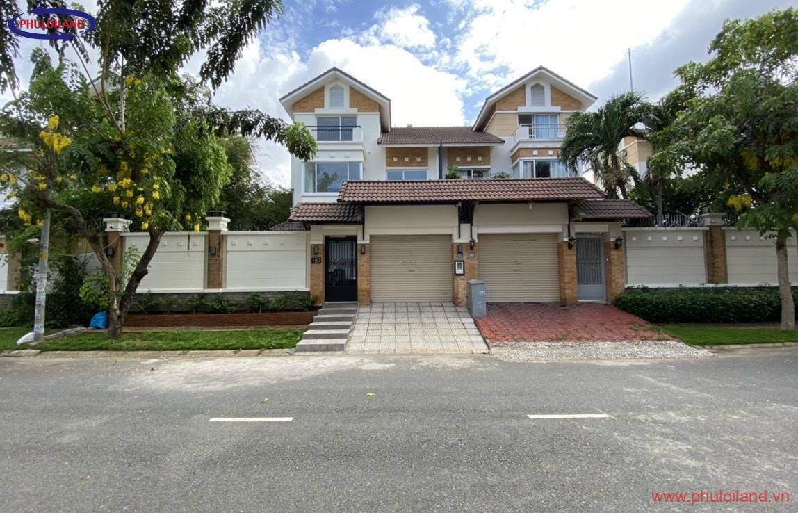 ban biet thu nam phu nam long tran trong cung quan 7 2 1148x738 - Bán gấp giá tốt biệt thự Nam Phú, Nam Long Trần Trọng Cung, Quận 7