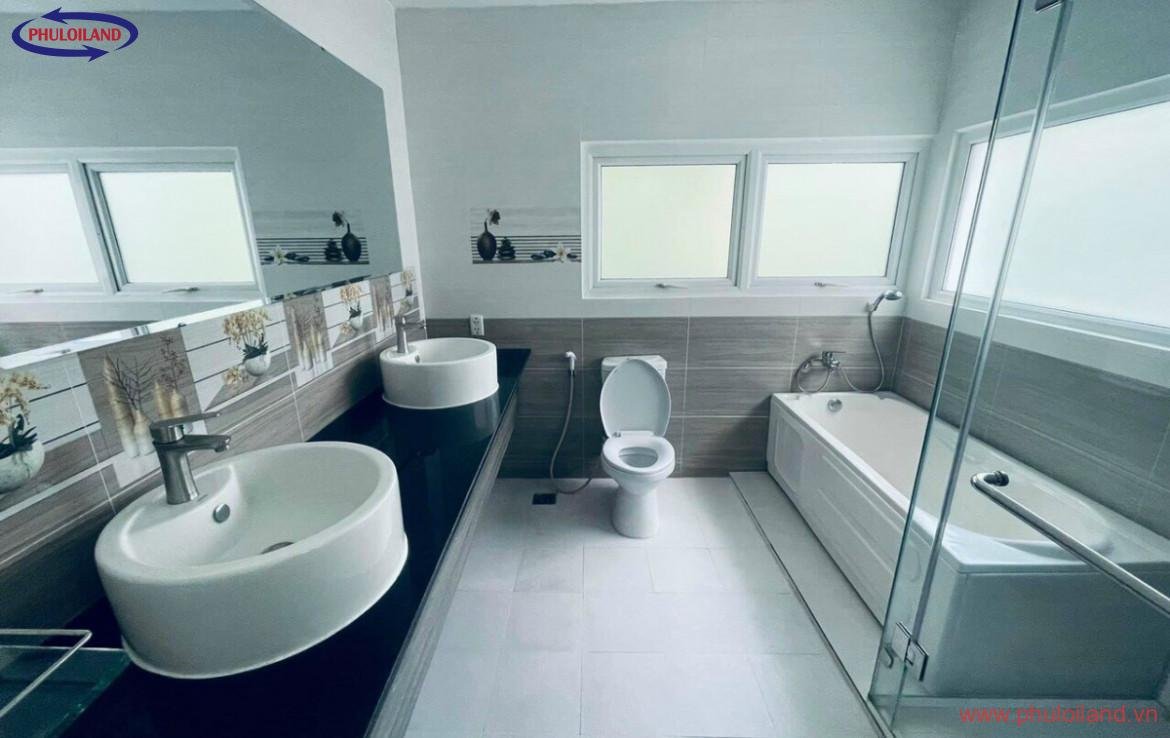 ban biet thu ngan long duong nguyen huu tho huyen nha be 7 1170x738 - Bán biệt thự Ngân Long, đường Nguyễn Hữu Thọ, Nhà Bè