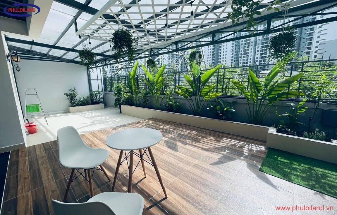 ban biet thu ngan long duong nguyen huu tho huyen nha be 8 1152x738 - Bán biệt thự Ngân Long, đường Nguyễn Hữu Thọ, Nhà Bè