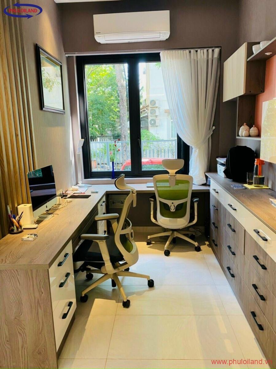 ban biet thu pho vuon my thai phu my hung 1 - Bán gấp biệt thự phố vườn Mỹ Thái, mới làm lại nội thất đẹp, giá 25,5 tỷ