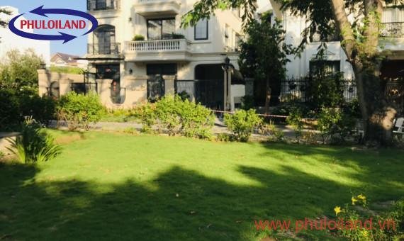 Bảng giá bán biệt thự Phú Mỹ Hưng, tháng 7/2021 nhiều sản phẩm giá tốt nhất thị trường