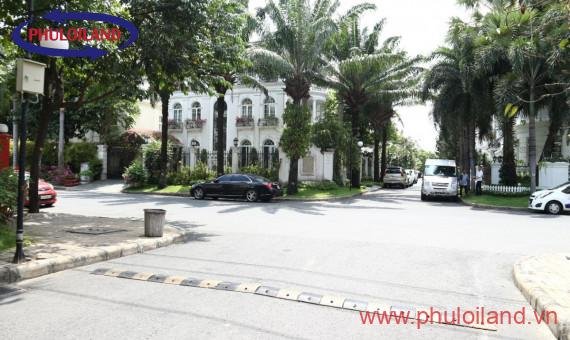 Bán gấp biệt thự song lập Mỹ Kim 2, gần kề đường Nguyễn Bính, Phú Mỹ Hưng, Quận 7