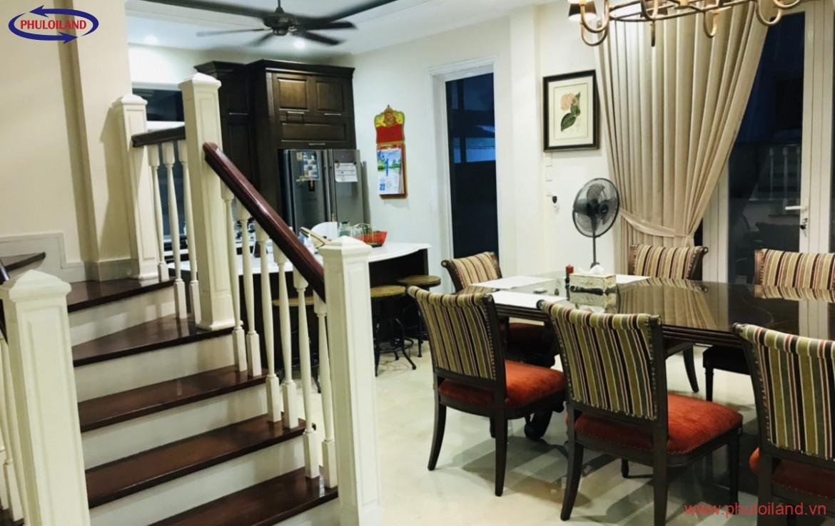 ban biet thu song lap my kim may tien duong noi khu 9 1170x738 - Bán gấp biệt thự song lập Mỹ Kim, nhà mới, nội thất cao cấp, có thang máy, giá 45 tỷ